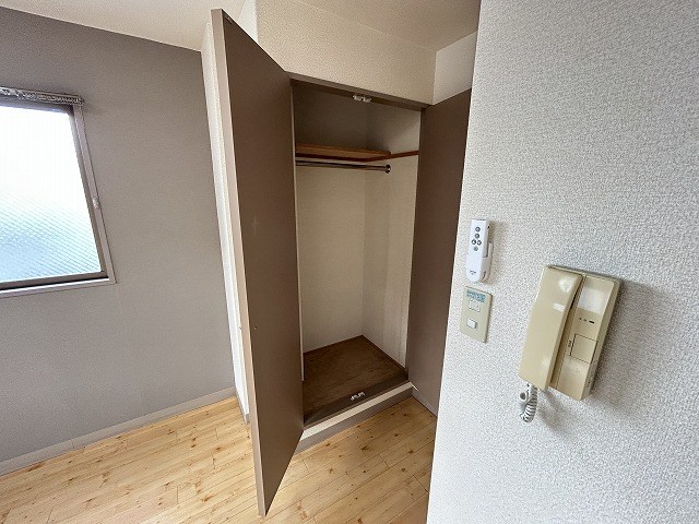 収納　同マンション別部屋