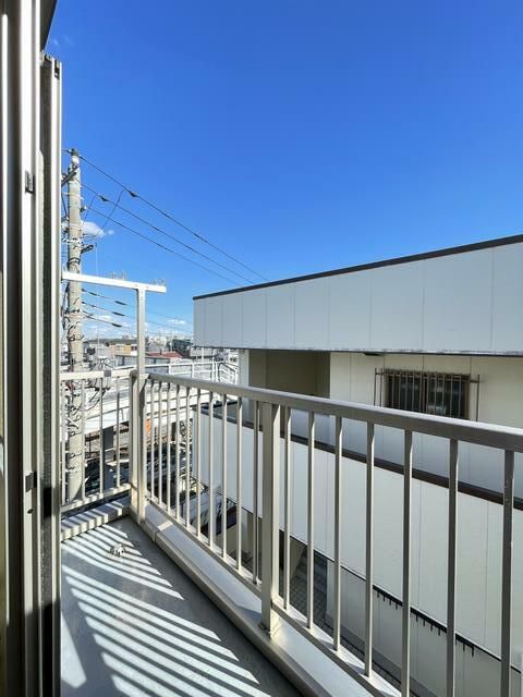 蕨テラスの内装写真