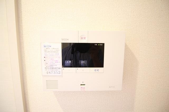 セキュリティ