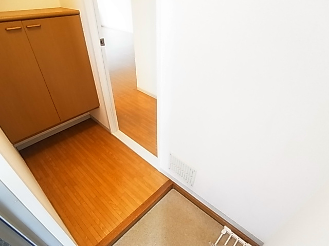 玄関　別部屋