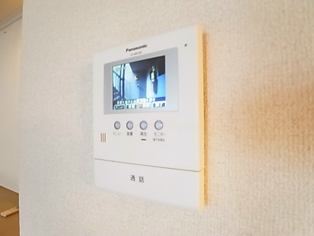 セキュリティ　別部屋