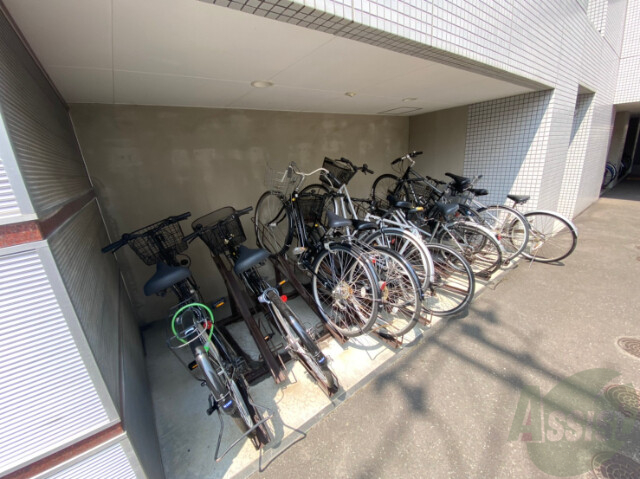 その他共有部分　駐輪場その他