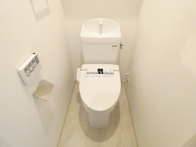 DOAHN 巽西のトイレ写真