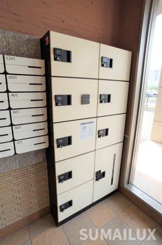 ＪＲ豊肥本線 南熊本駅 徒歩30分 12階建 築11年の外観写真