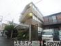 建物外観　明るい感じでいいですね。