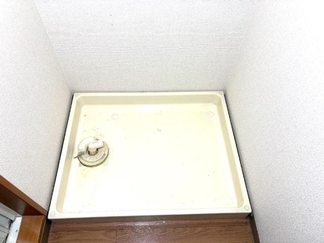 その他　洗濯機置場