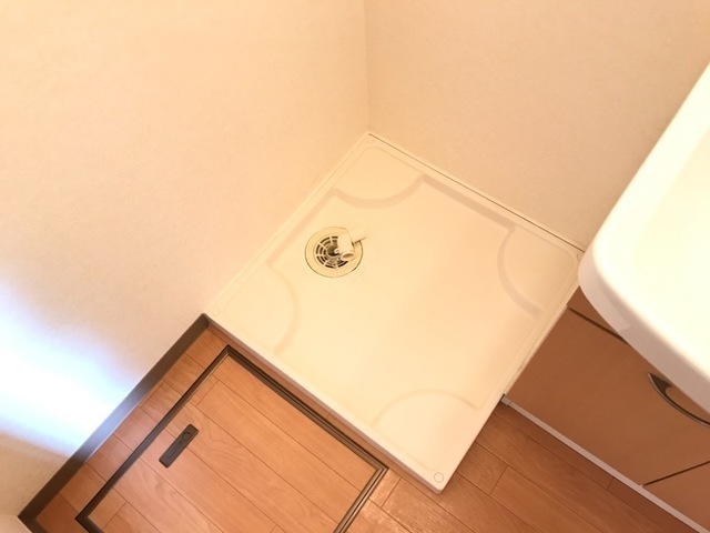 その他　洗濯機置き場