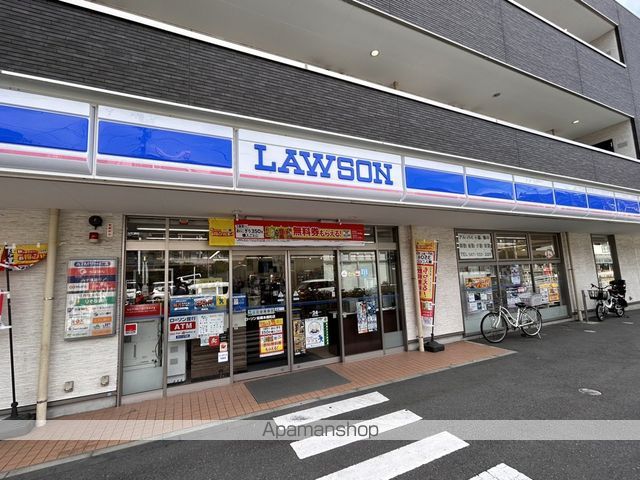コンビニ　ローソン（コンビニ）まで168m