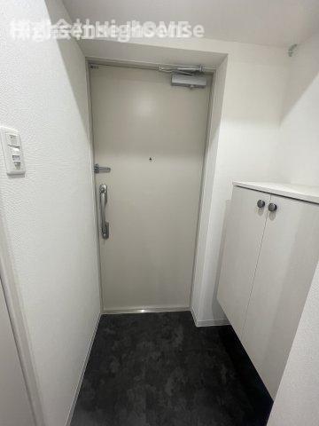 玄関　玄関です