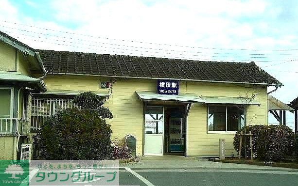 ネクスト横田 10パーセルズ A棟の周辺写真