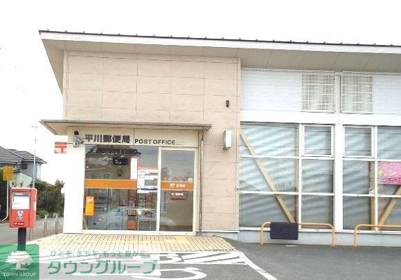 ネクスト横田 10パーセルズ A棟の周辺写真