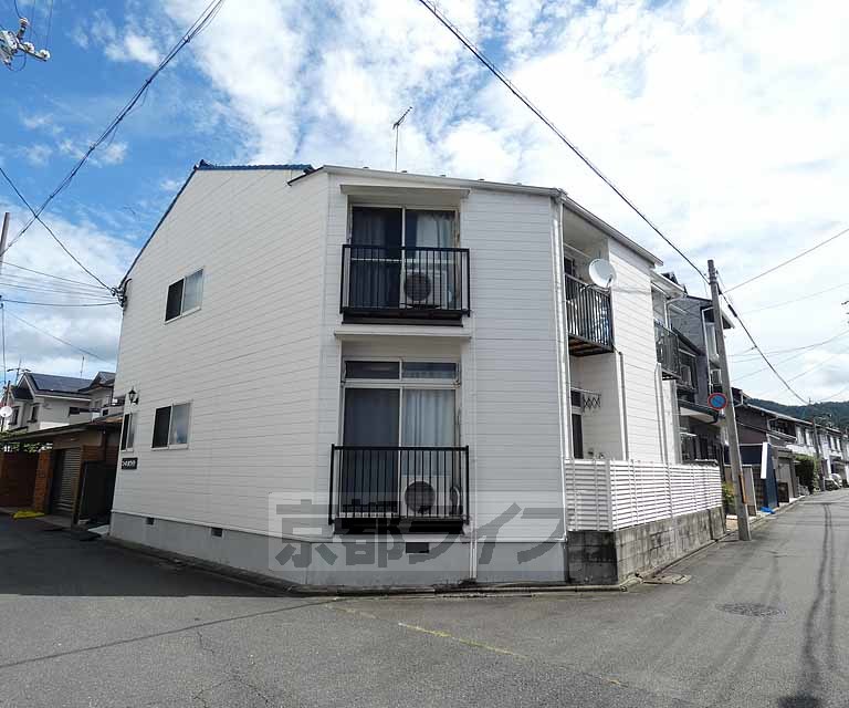 叡山電鉄叡山本線 元田中駅 徒歩2分 築34年