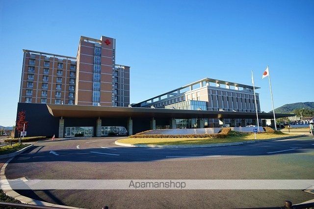 病院　足利赤十字病院（病院）まで3812m