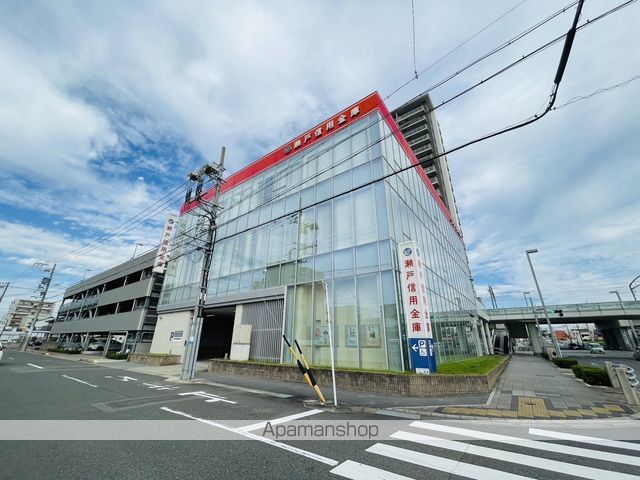 銀行　瀬戸信用金庫　鳴海支店（銀行）まで756m