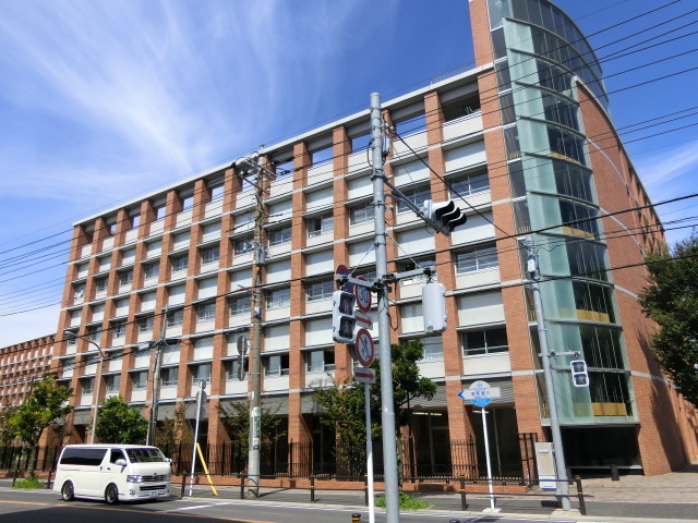 大学・短大　私立昭和学院短期大学（大学・短大）まで472m