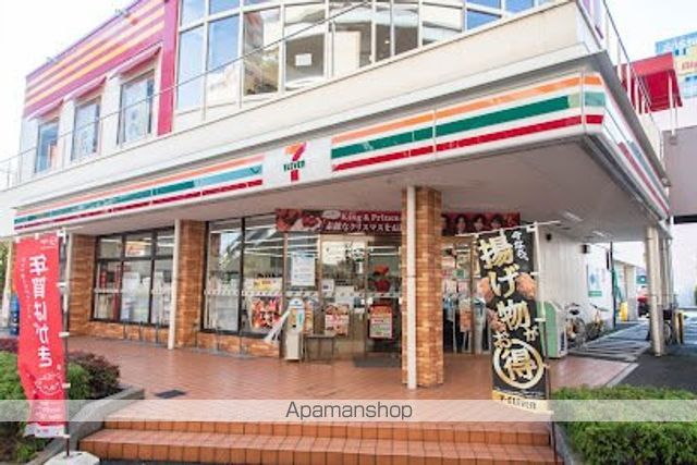 コンビニ　セブン－イレブン江東枝川２丁目店（コンビニ）まで539m