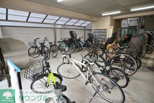 その他　駐輪場