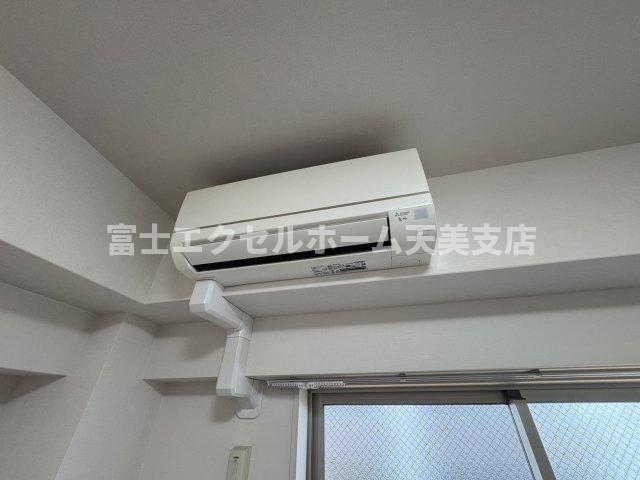その他設備　エアコン