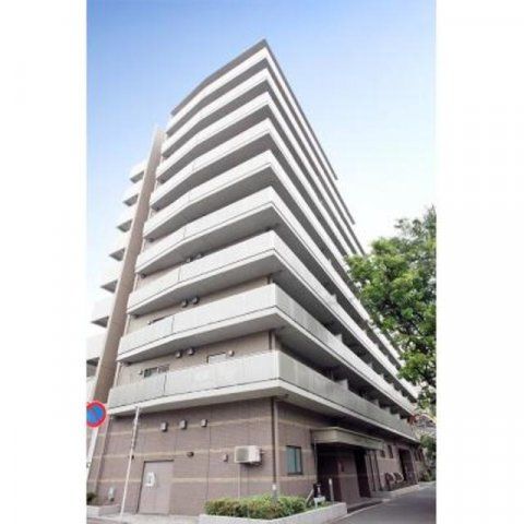 建物外観　綺麗な外観♪
