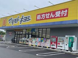 ドラックストア　ドラッグストア マツモトキヨシ 名東新宿店（ドラッグストア）まで1087m