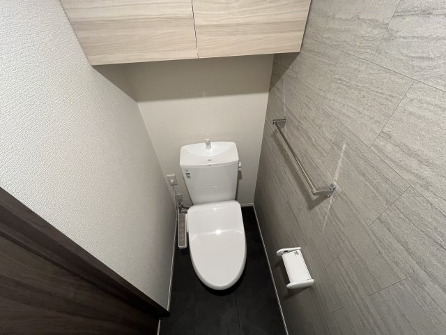 トイレ　シンプルで使いやすいトイレです