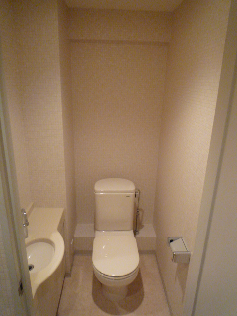 トイレ　トイレ※別部屋参考写真