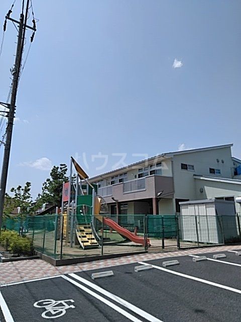 幼稚園・保育園　よしかわ杜の保育園（幼稚園・保育園）まで549m