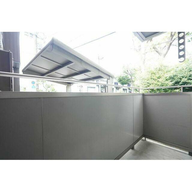 バルコニー　※同仕様写真含む