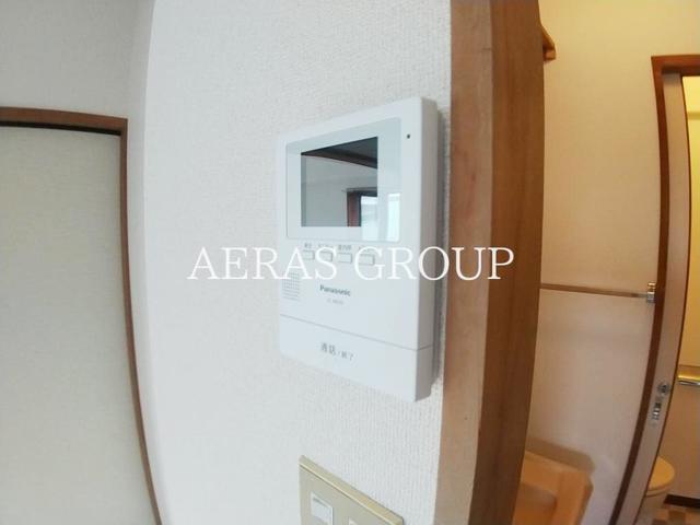 セキュリティ　別部屋同仕様タイプ