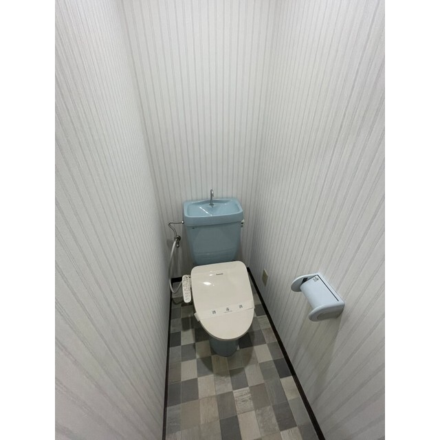 G.flat Ishiharaのトイレ写真