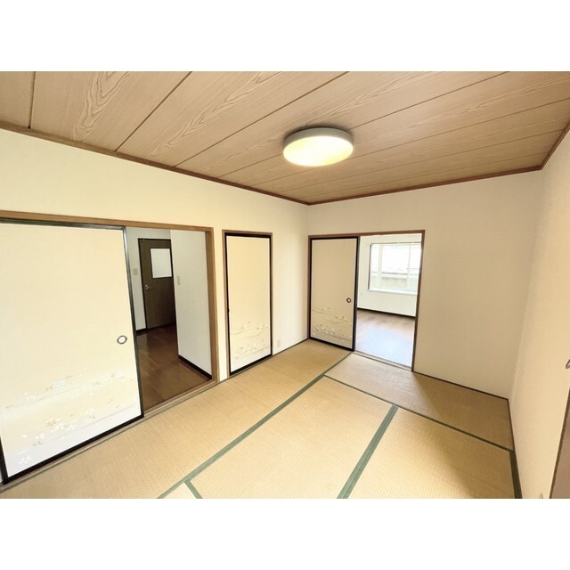 G.flat Ishiharaの内装写真