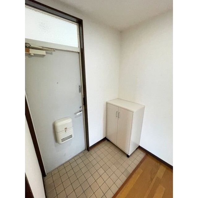 G.flat Ishiharaの玄関写真