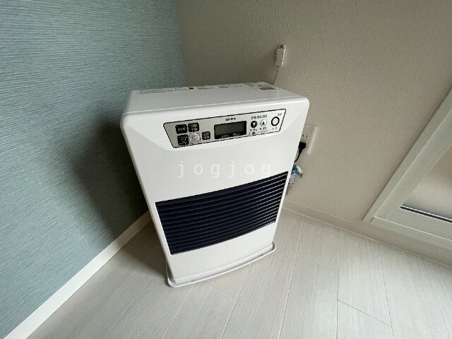 その他設備　ガスＦＦ式ストーブ
