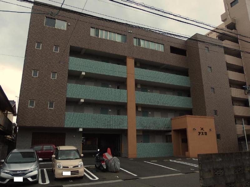 ＪＲ日豊本線 宮崎駅 徒歩38分 4階建 築19年の外観写真