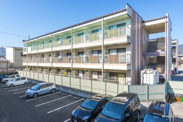1K Mansion in Nagano, Nagano