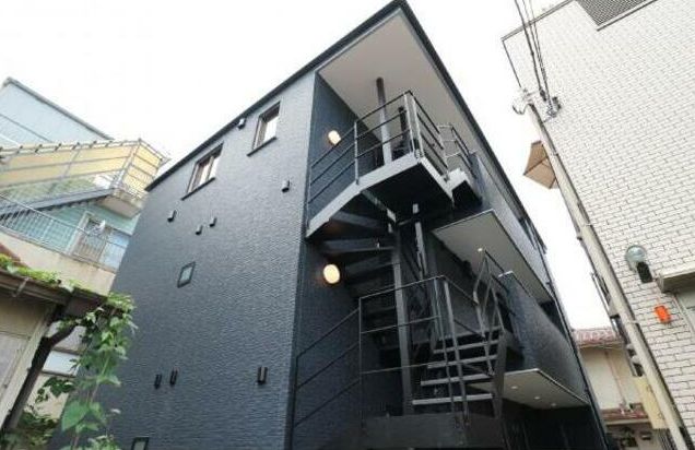 建物外観　建物外観を気になさる方へ、見た目の良い物件です