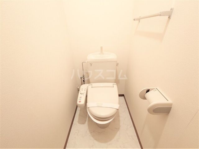 パークコート砂川壱番館のトイレ写真