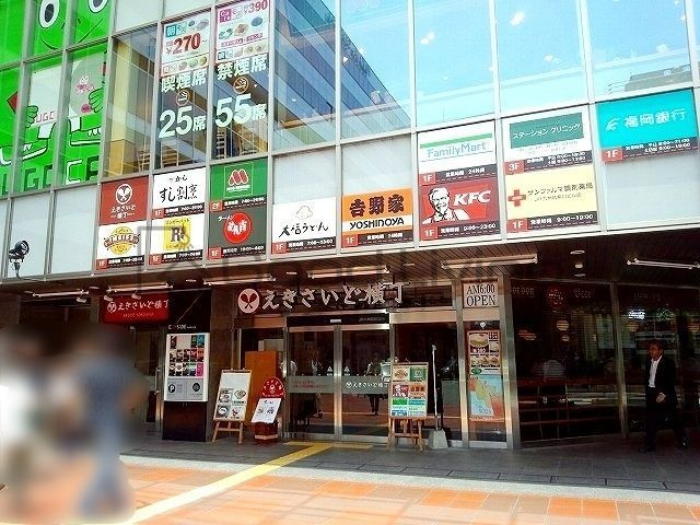 地下鉄空港線 博多駅 徒歩8分 13階建 築7年の周辺写真