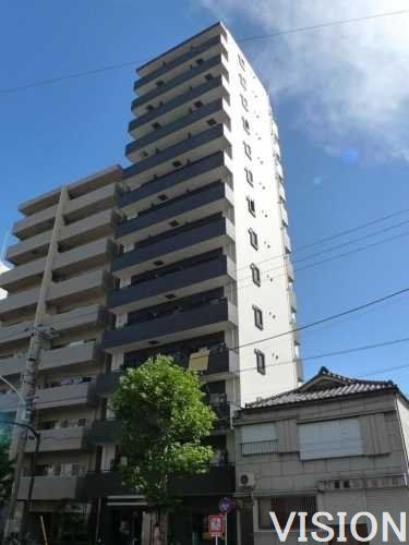 ヴェルステージ南千住の外観写真