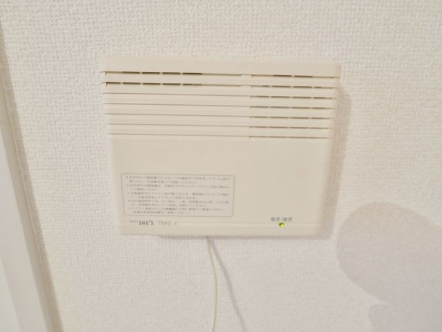 その他設備　★インターホンです★