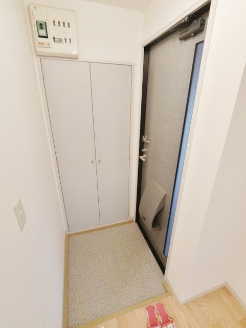 玄関　★明るい玄関です★