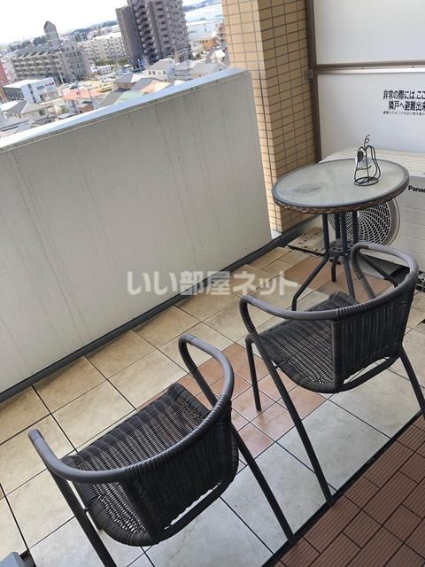 プレシスあすと長町の内装写真