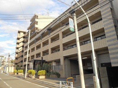 グラマシー恵比寿の外観写真