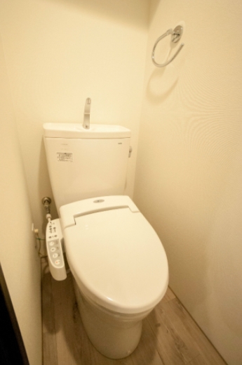 リーガランド目黒のトイレ写真