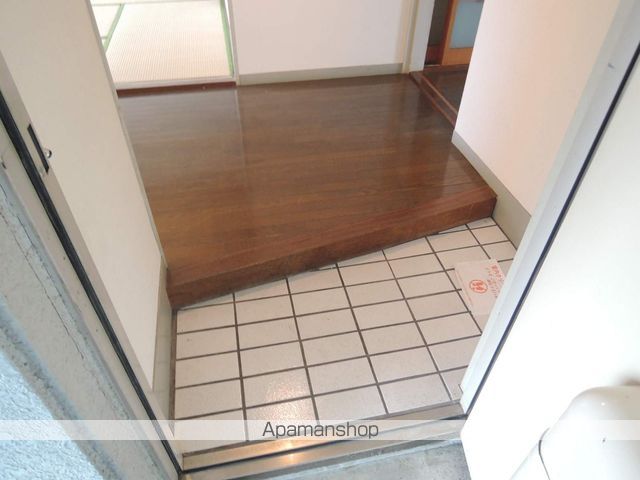 フラッツエポックの玄関写真