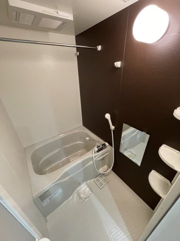 クラウド昭和町の風呂写真