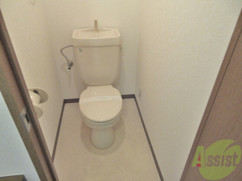 La Maison Brilleのトイレ写真