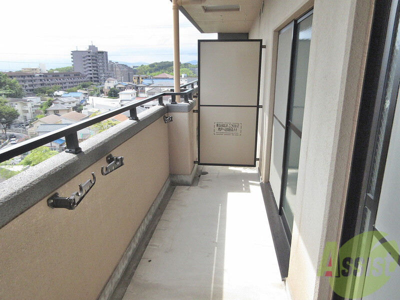 La Maison Brilleの内装写真