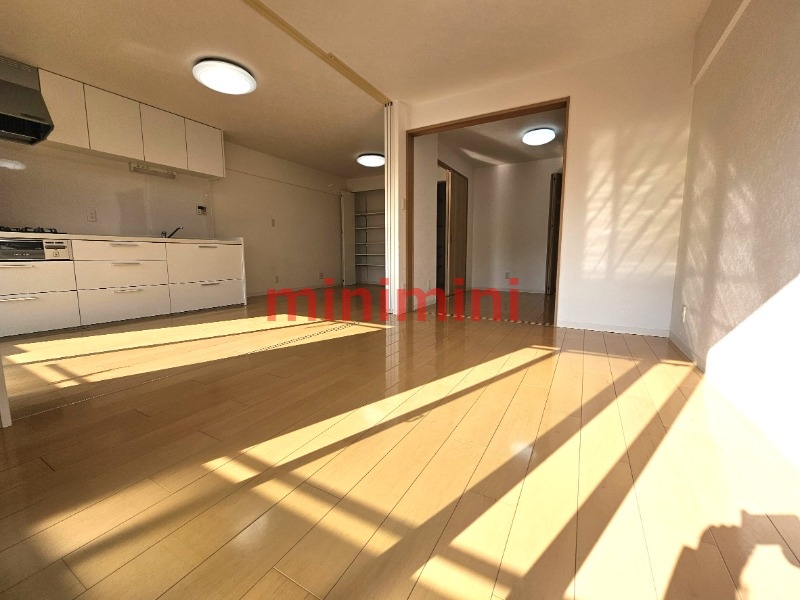 マンション南茨木の内装写真