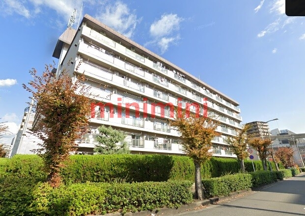 マンション南茨木の外観写真
